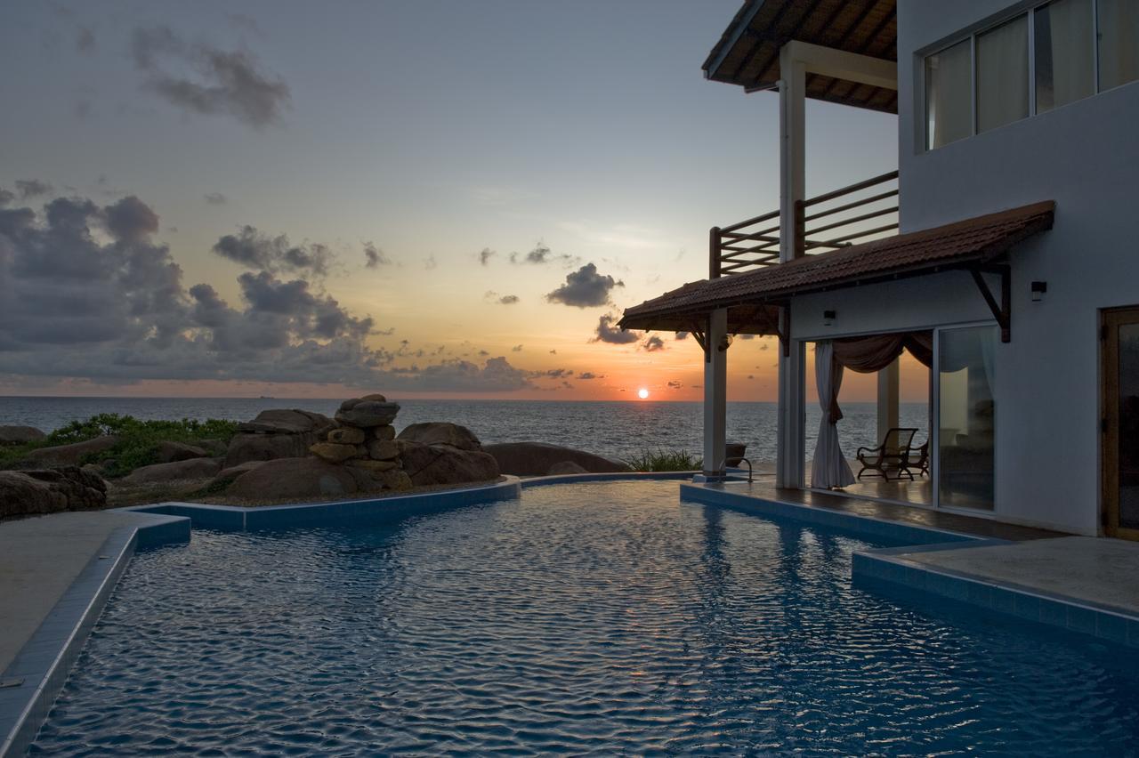 Land'S End Villa Unawatuna Exterior foto