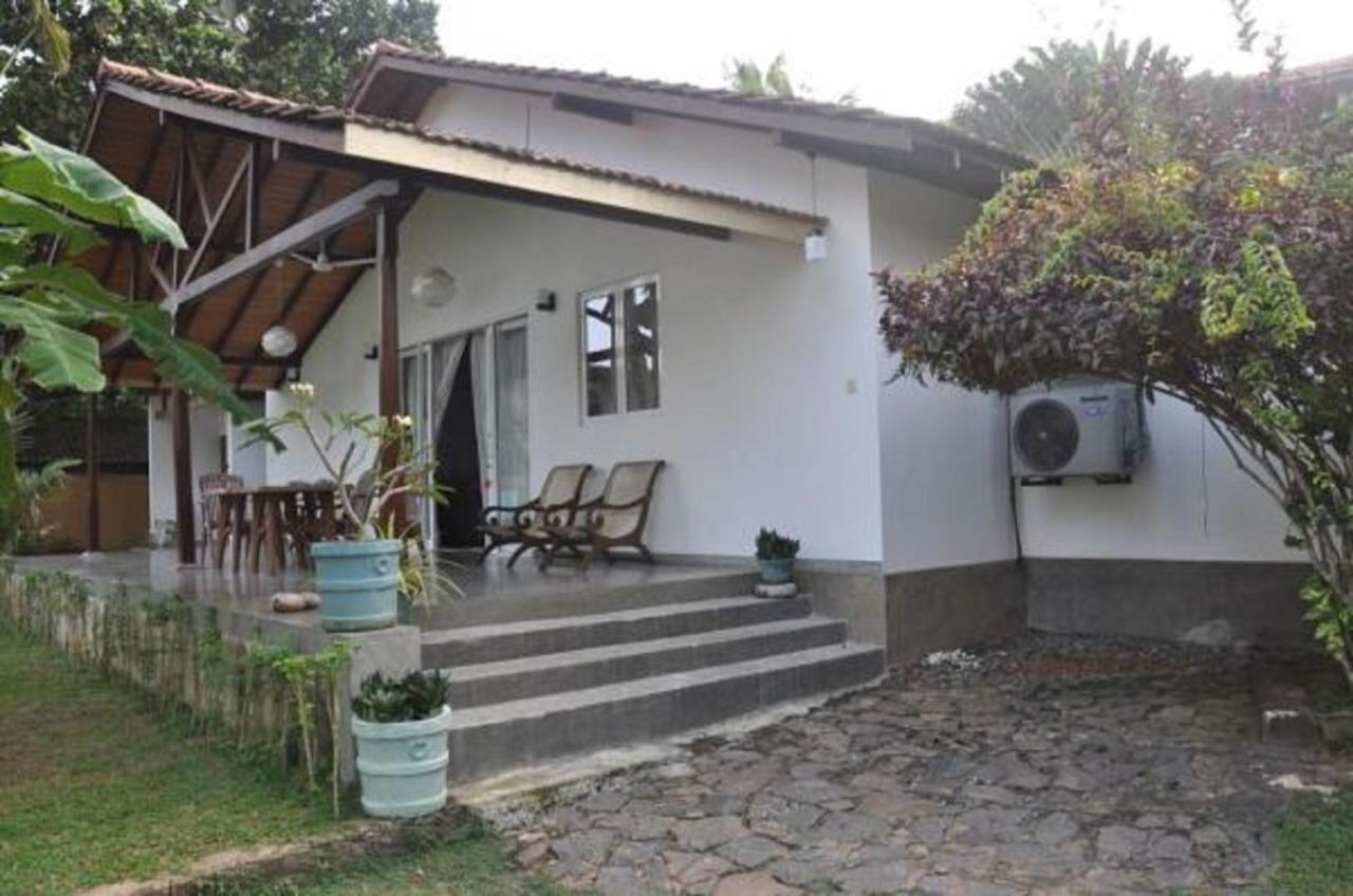 Land'S End Villa Unawatuna Exterior foto